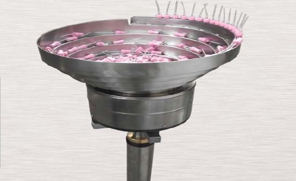 Kapak Dizme Makinası